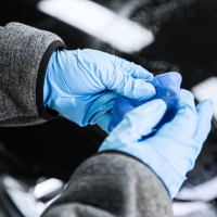 Koch Chemie- Clay Bar Mild Blue 200 gr.